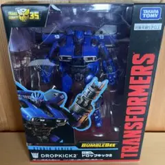未開封品　トランスフォーマー　ドロップキック2 SS-36