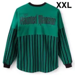XXL スピリットジャージ ホーンテッドマンション ゴーストホスト ディズニー