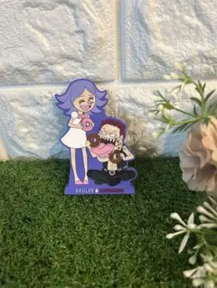 ワンピース エモーショナルストーリーズ2 ラバースタンド ブリュレ＆カタクリ