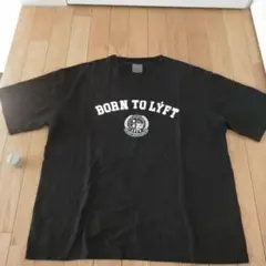 【M】LYFT Tシャツ 黒 born to lyft