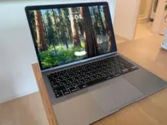 【美品・整備済製品】MacBook Air M1 13.3インチ｜2023年購入