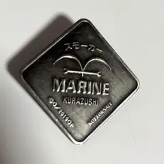 スモーカー 海軍 ワンピース ピンバッジ