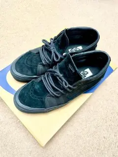 VANS BLOCK BY BLOCK スケートミッド リイシュー83 ヴァンズ