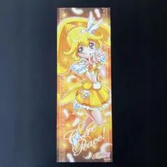 キャラポス スマイル1弾 キュアピース a