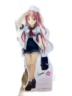 世界を変える翼「倉科 明日香」　デッキ　蒼の彼方のフォーリズム　chaosTCG List of Japanese Aokana: Four Rhythm Across the Blue (Ao no