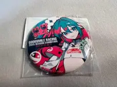 レーシングミク 2025 缶バッジ カンバッジ 初音ミク 望月けい