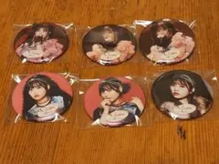 FRUITS ZIPPER　月足天音　缶バッジ