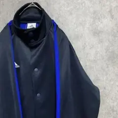 00S アディダス スナップボタン 常田大希 トラックジャケット メンズ 古着