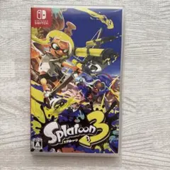 Switch スプラトゥーン3