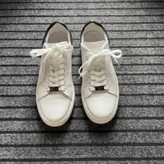 カルト(CULT) ホワイトレザー 41 サイズ : 26cm