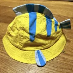 アリエル　ディズニー　フランダー　帽子　50cm