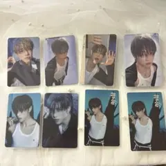 THE BOYZ ドボイズ ソヌ トレカ 導火線 8枚セット