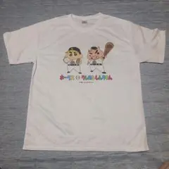 ホークス クレヨンしんちゃん コラボTシャツ サイズ　L