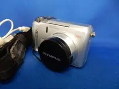 #2801 CAMEDIA C-745 UltraZoom OLYMPUS 単三