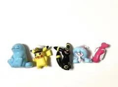 ポケットモンスター【フィギュアコレクションvol.1】コンプリート５種セット