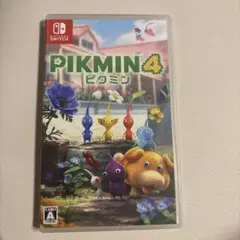 ピクミン 4 Nintendo Switch ソフト