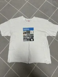 Supreme verify tee