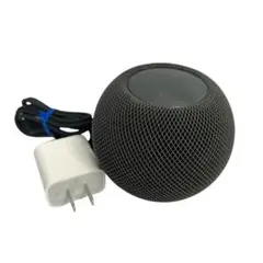 【美品】Apple HomePod miniスペースグレイA2374
