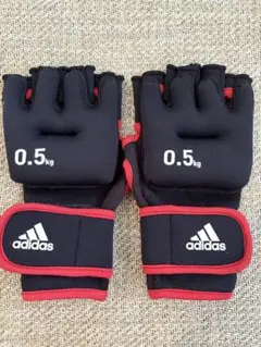adidas ウエイトトレーニンググローブ 0.5kg