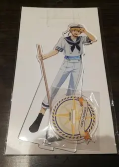楡井秋彦 アクリルスタンドWINDBREAKER Marine Style