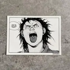 Supreme Akira Pill ステッカー