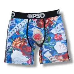PSD ボクサーパンツ アンダーウェア ショーツ サマー ブリンブリン