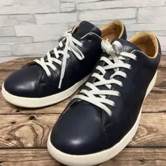 【24.5cm】リーガル REGAL レザースニーカー ソール カジュアル