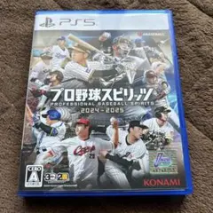 プロ野球スピリッツ 2024-2025 PS5