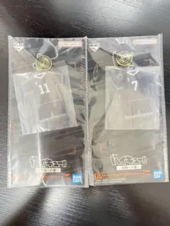 ハイキュー‼︎一番くじ〜全国への道〜
