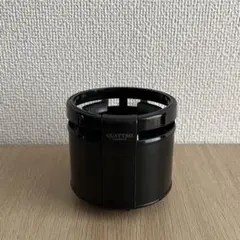 カーメイト ドリンクホルダー ブラック