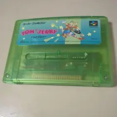 トムとジェリー スーパーファミコンソフト