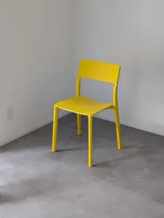 値下げました、IKEA ヤニンゲ 3脚 廃盤 スタッキングチェア　レトロポップ IKEA JANINGE ヤニンゲ 廃盤 スタッキングチェア レトロポップ
