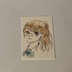 藤田ニコル イラスト 5×3くらい？