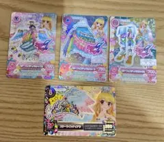 【最終価格】スターフェスティバルコーデ排出版アイカツ星宮いちごプレミアムコーデ