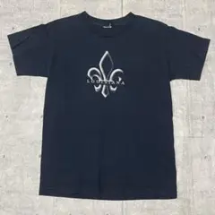 00s フルールドリス 百合の紋章 ルイジアナ Tシャツ 地名 半袖Tシャツ
