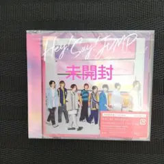 【未開封】Hey! Say! JUMP 「ファンファーレ!」初回限定版2
