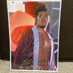 上村優也　A4写真