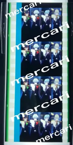 うたプリTABOO NIGHTXXXX タブナイ コマフィルム　OP 4人集合