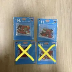 【未開封】ドラゴンボール一番くじアクリルスタンド 3個セット
