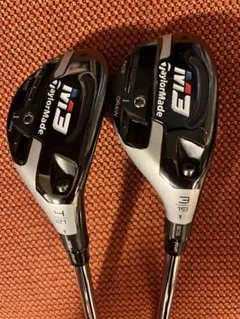 M3レスキュー 3番、4番2本セット