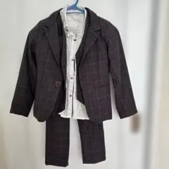 MENGBABY フォーマルスーツ 120サイズ