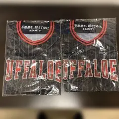 BUFFALOE ユニフォーム SAMTY 未使用