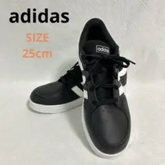 ♥︎美品♥︎adidasアディダス スニーカー ブレイクネット ブラック 25cm