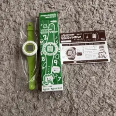 【未使用】進研ゼミ ベネッセ 歌ってばっちり!九九ソングバンド 緑