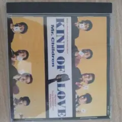 Mr. Children KIND OF LOVE CD