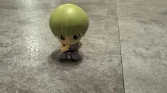 HUNTER×HUNTER★すわらせ隊★シャルナーク★フィギュア