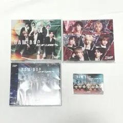【開封済み】 IMP. CD 3形態セット 特典付き