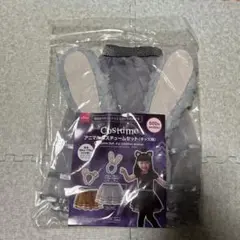 ハロウィン　アニマルコスチュームセット（キッズ用　バニーガール　仮装　うさぎ