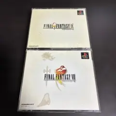 ps1 ファイナルファンタジー8 9 セット