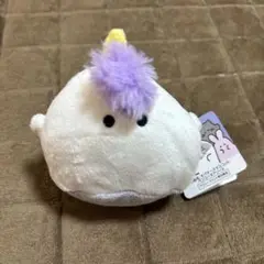 オバケーター ぬいぐるみマスコット ユニコーヌ